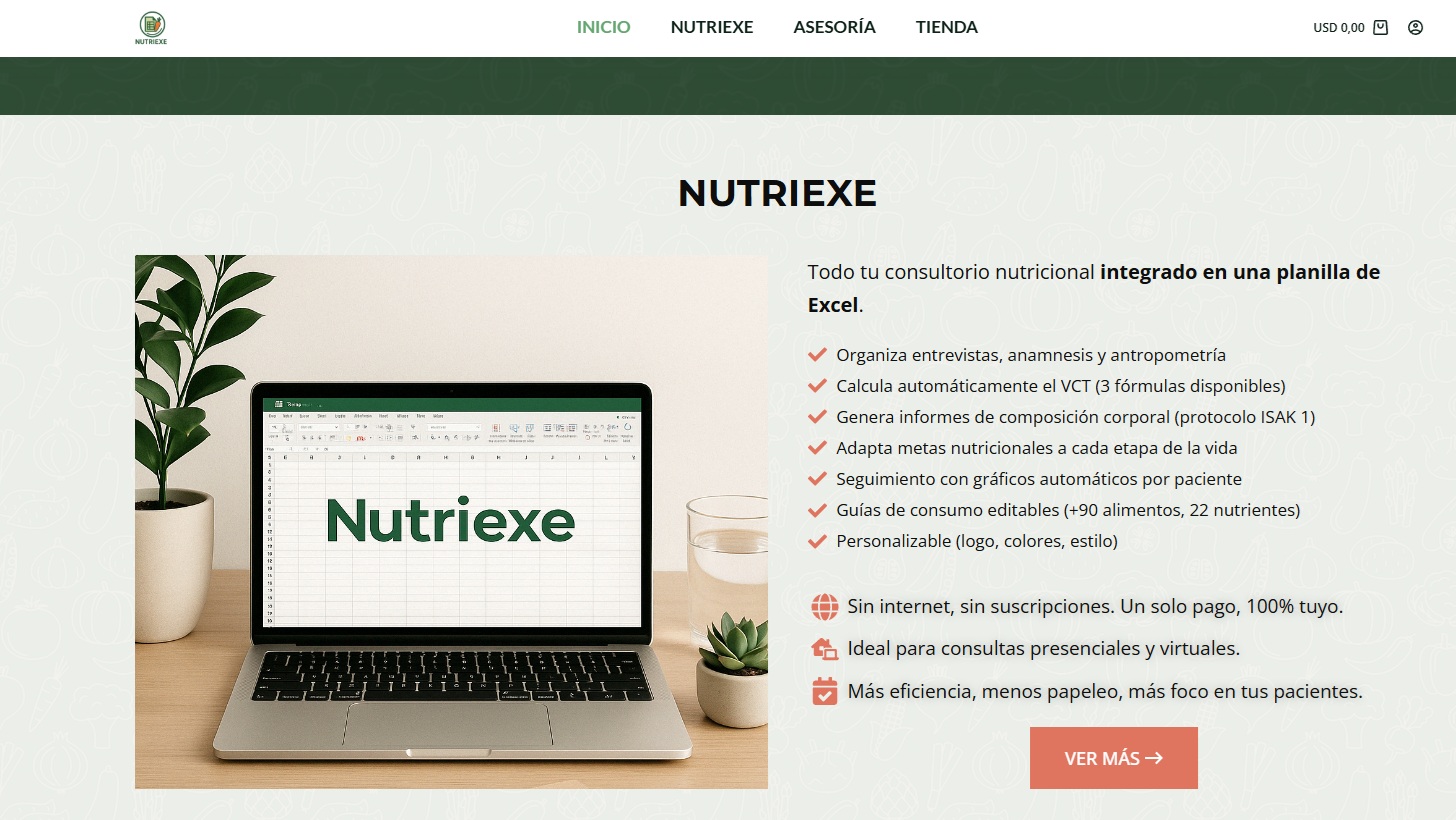 NUTRIEXE